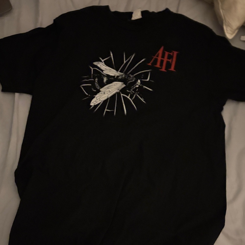Vintage AFI men’s tee large